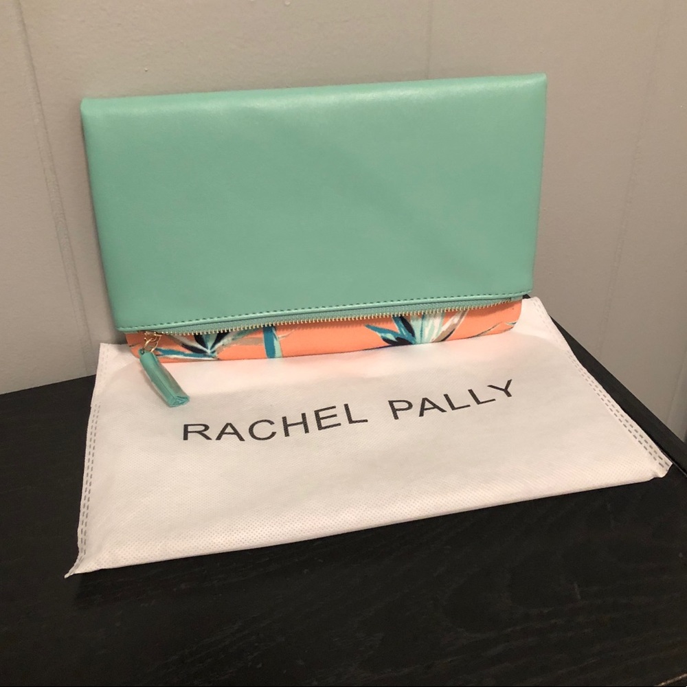 Rachel Pally Reversible Clutch